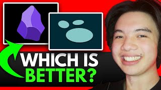 Obsidian vs Logseq: Best Productivity App 2025