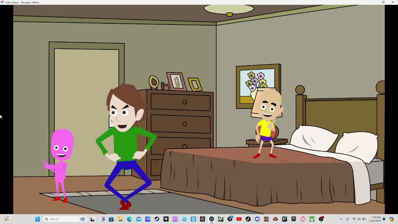 Reintroduction to the Kirby Thief Characters