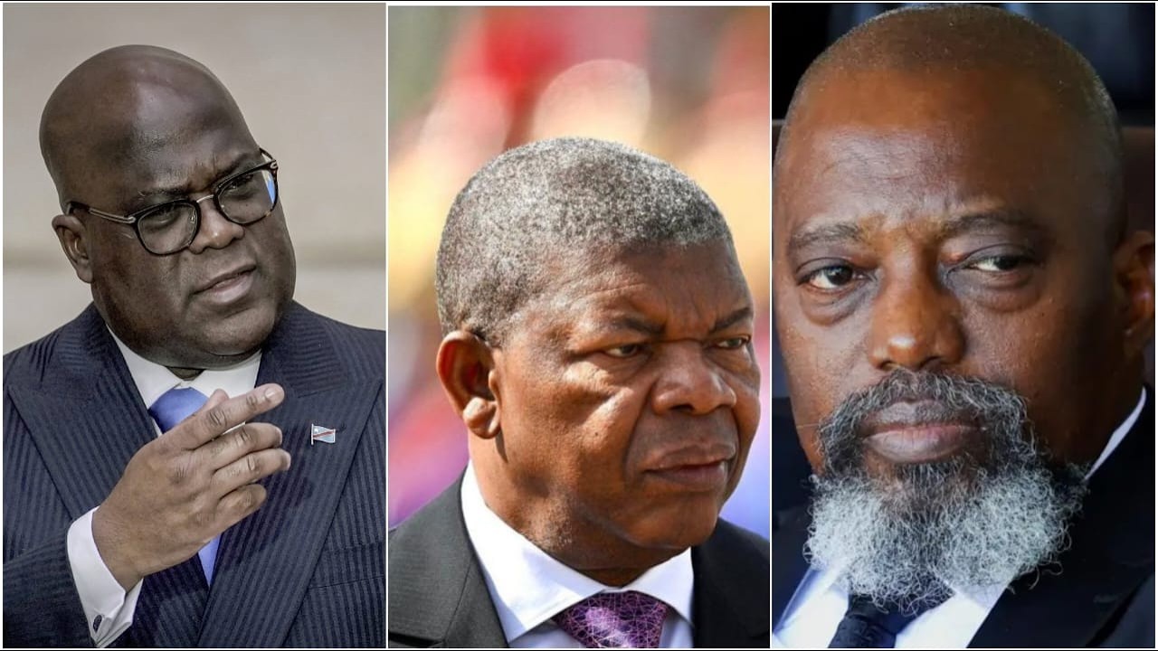 ENFIN DIALOGUE INTERCONGOLAIS A LUANDA JOSEPH KABILA POSE SES CONDITIONS PO AZALA BOLANDA