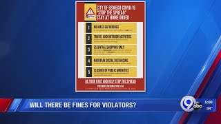 Oswego Co. increasing police patrol to combat COVID-19