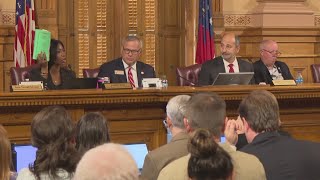 Georgia State Election Board passes hand-counting rule  | Full debate