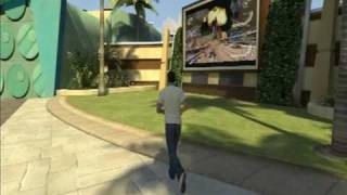 Playstation Home BETA (EU) - Home Square screenshot 2