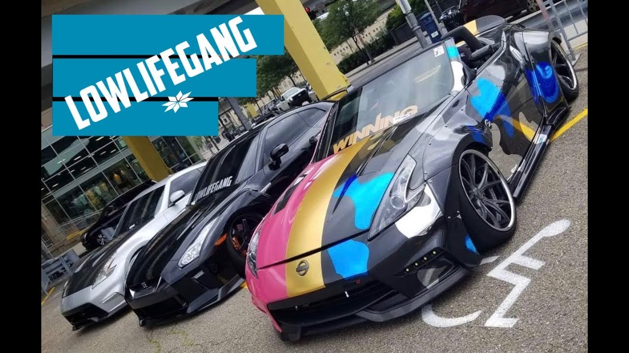 THE GTR BROKE SO MANY NECKS TODAY // STILL HAS A LONG WAY TO GO vlogs in spanish