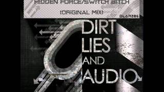 Bio - Hidden Force (DLA BLACK)