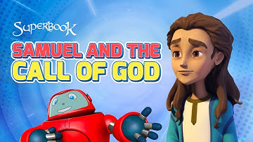 Thumbnail of Superbook - Samuel and the Call of God - Season 3 Episode 6 - Full Episode (Official HD Version)