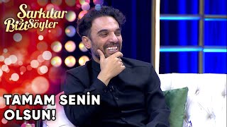 Tamam Senin Olsun Şarkılar Bizi Söyler 31. Bölüm Yılbaşı Özel