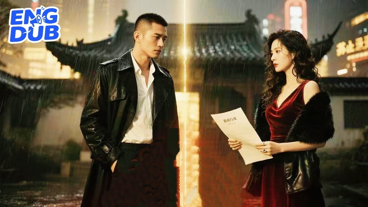 [ENG DUB]Loser Jailed for 3 Years, Wife Ran Away—He Unexpectedly Gains 1 Billion Dollars!