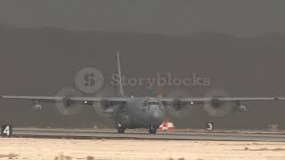 Ec-130- compass call hercules at red flag || Aircraft