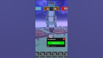 SECRET SCRIPT DUPE GROW A GARDEN  #growagarden #roblox #scripting