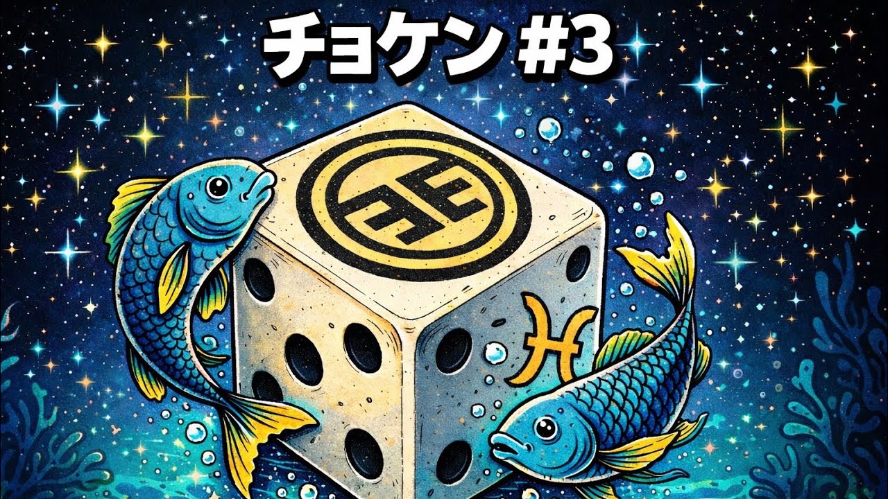 努力は一生、チャンスは一瞬、成功は…