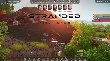Stranded Alien Dawn v1.0 - Crash Landing E6 - Final Preparations