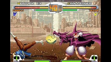 60FPS SNK vs Capcom - SVC Chaos Super Plus