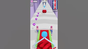 Costa Rica 🏳 Flag Painters - All Levels Android, ios New Trailer, walkthrough #gameplay #shorts