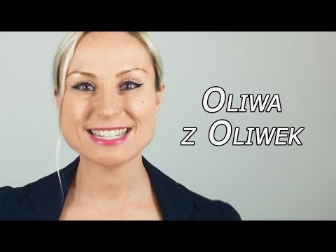 Wideo: Jak Przechowywać Oliwę Z Oliwek?