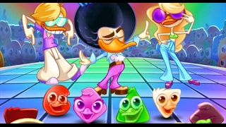 Disco Ducks Gameplay Walkthrough Level 50