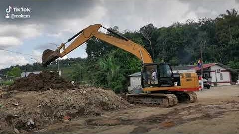 CAT320C Testing (Ecotrans) Sales@ecotrans.com.my