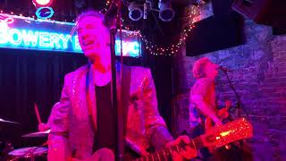 Video thumbnail of "The Fleshtones • 3 • Child Of The Moon, Dancing All Around The World"