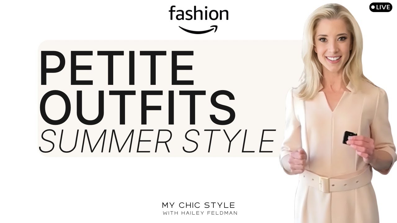 Petite Outfits That ACTUALLY Fit | No Tailoring Required - Petite Style Hacks