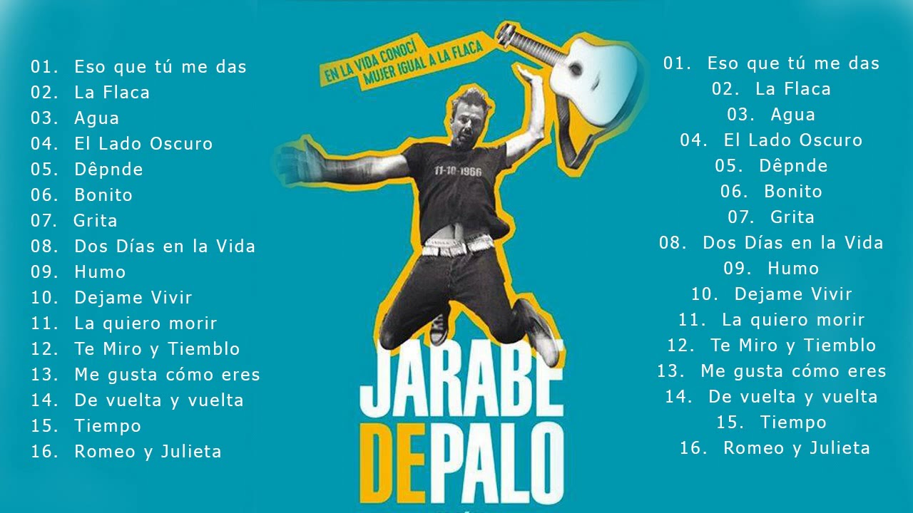 Jarabe De Palo Greatest Hits 2021  Best Songs Jarabe De Palo full Album 2021