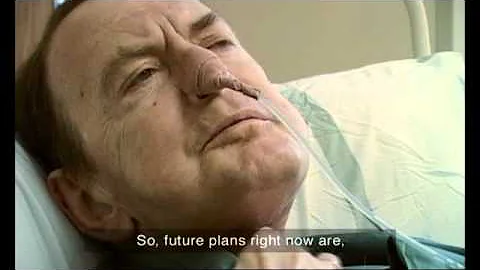 2004 Smokefree campaign: Testimonials - 'Anthony H...