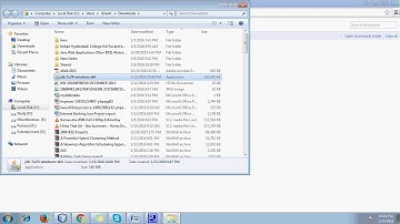How to install JAVA or JDK in Windows xp/7/8/10