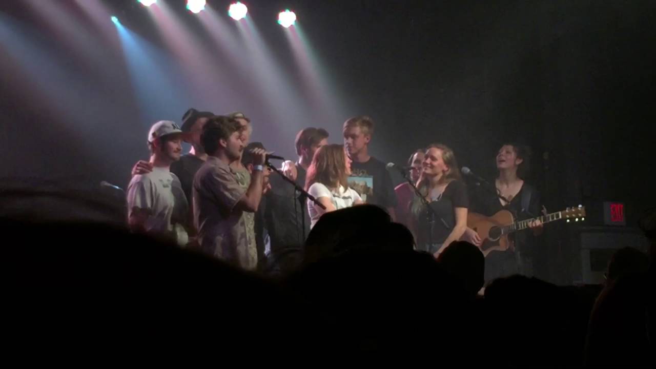 The Band Joseph and Duncan Fellows Eyes to the Sky live 9/9/16 Portland, Or YouTube