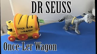 Career Overview How to make ONCER-LER WAGON / LORAX by Cup n Cakes Gourmet