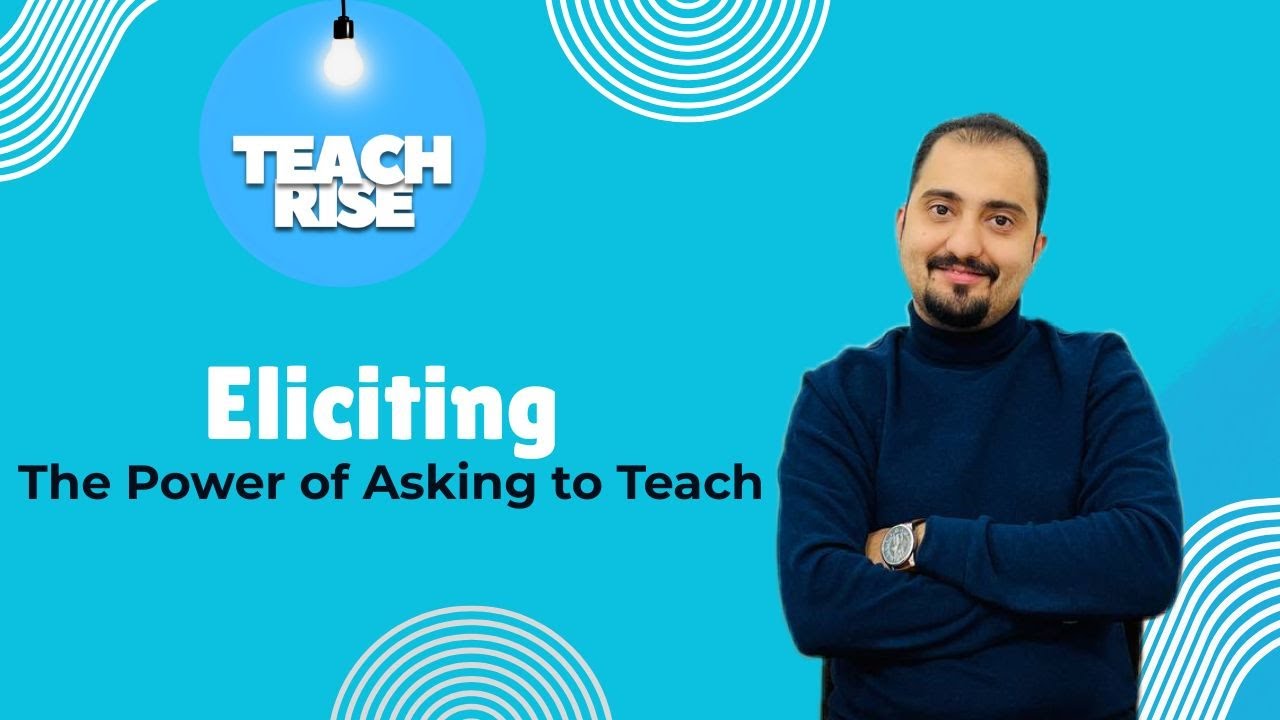 Eliciting in Language Teaching