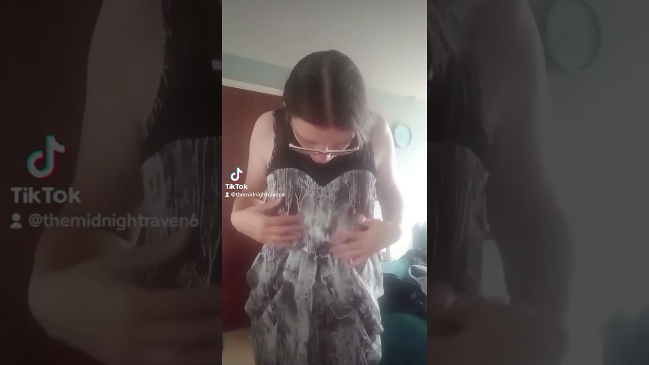 CHARITY SHOP £1 SALE RAIL SMOKEY GREY DRESS DOROTHY PERKINS 