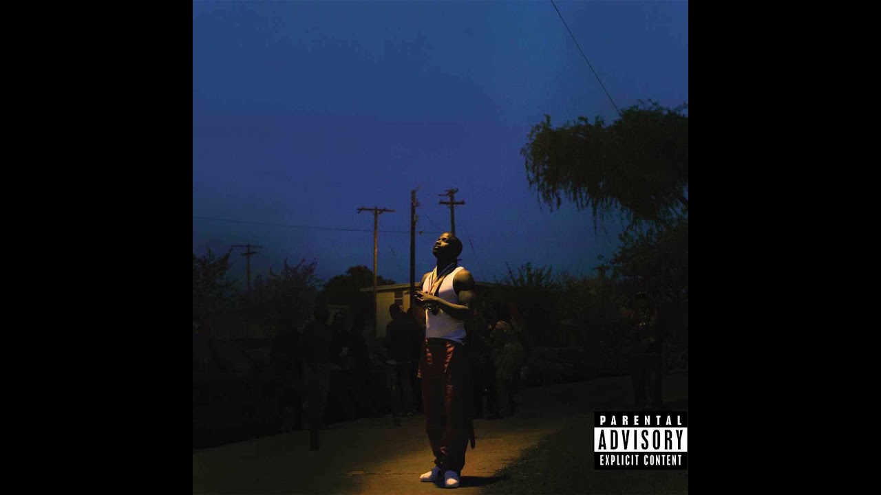 Jay Rock - "Broke +-"(Instrumental)(Prod. by D.K. the Punisher)
