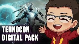 Warframe - TennoCon 2026 Digital Pack Giveaway! (5/2 - 5/7)
