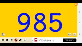 Longest Behavior Number Day 1000 - 973