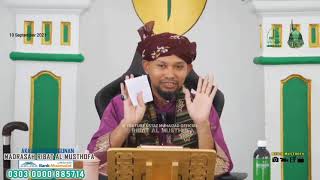 Hukum Solat Duduk Atas Bot Ketika Memancing