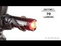 Lezyne Micro Drive Taillight - Our Most Powerful Single LED Rear Safety Light