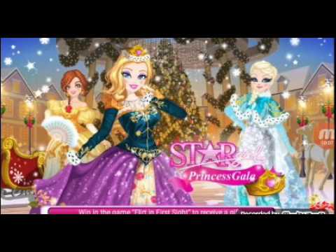 Star Girl Princess Gala Gameplay