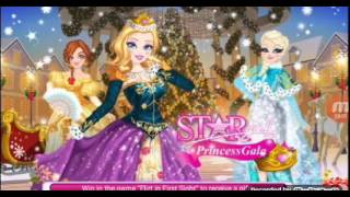 Star Girl Princess Gala Gameplay screenshot 3