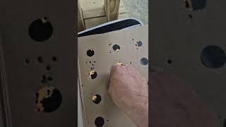 Range 13 @ 30 yards with Beeman Raider, Commander, and Crosman 362