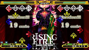 【DDR A20】SP Level14以上 譜面まとめ [Difficult Music Scores]【 Lv.15 | Part 8/11】