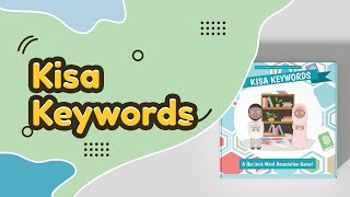 Kisa Keywords | Kisa Kids Publications screenshot 4