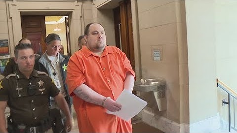 Judge grants continuance in sentencing for Kegan Kline in child pornography case