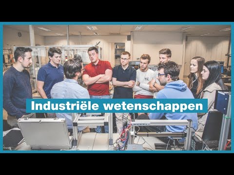 Bachelor in de industriële wetenschappen | 7 campussen | KU Leuven