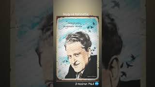 Nazımhikmet Anısına, Özlemle… Resimi