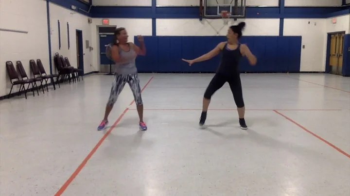 Marisa Paradis Dance Fitness - Back It Up