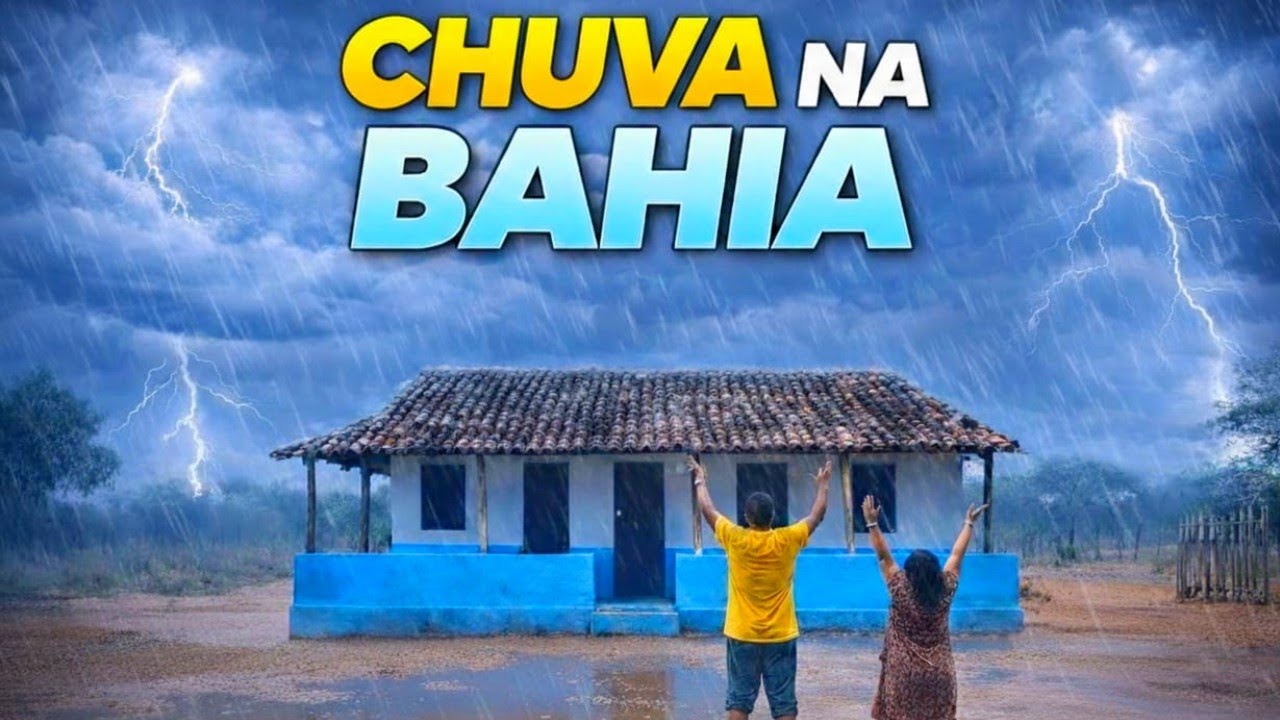 BAHIA DEBAIXO D'ÁGUA: Compilado das fortes chuvas no interior c80