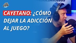 Ludopatia: Cayetano presentó "No va más" en #PaseLoQuePase