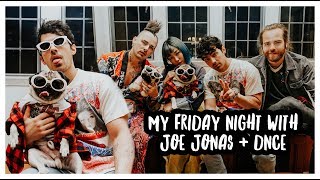 My Friday Night with Joe Jonas & DNCE!