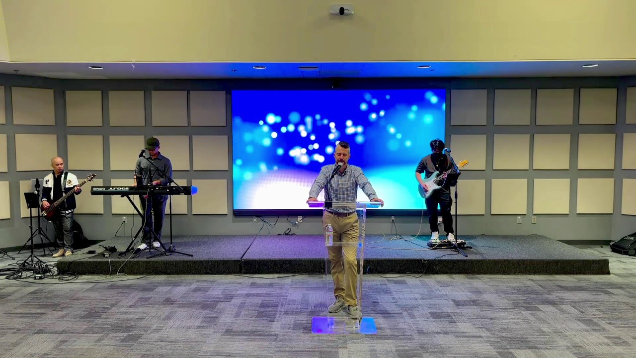 The Era of Elisha | Pastor Courtney Hall