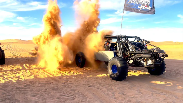 GLAMIS DUNES DRAMA Thanksgiving 2022 & Gordon Well...