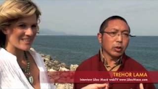 Why Meditate And Obstacles To Meditation Part 1 - Trehor Lama In Antibes, France