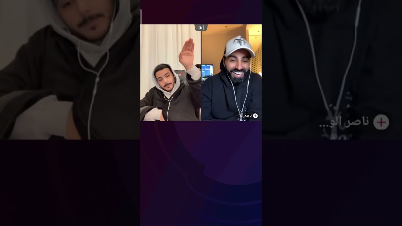 بث سلطان بن نايف بث توي انتبه اني ما نزلته صارله حول 4ايام